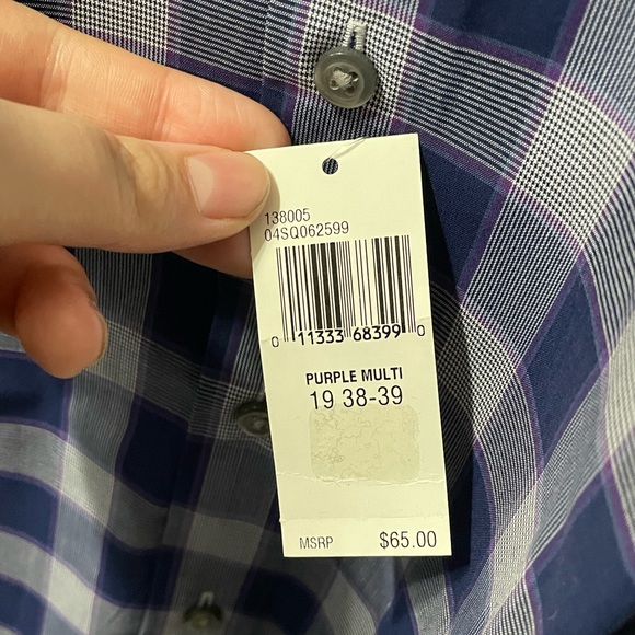 Shaquille Oneal Brand Button Shirt - Picture 4 of 4